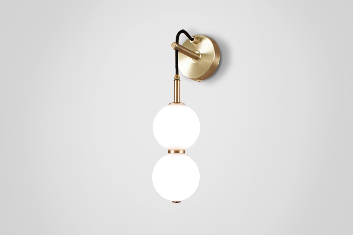 Echo Wall Sconce