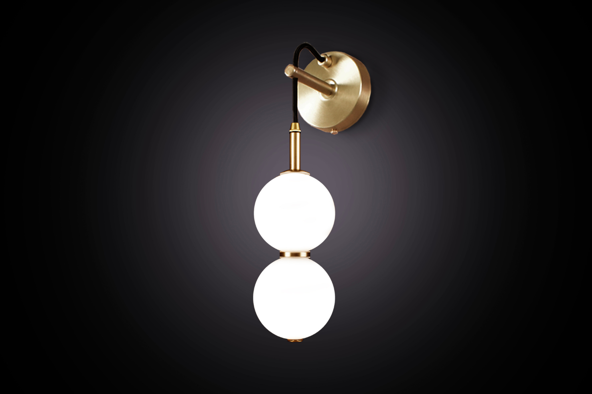 Echo Wall Sconce