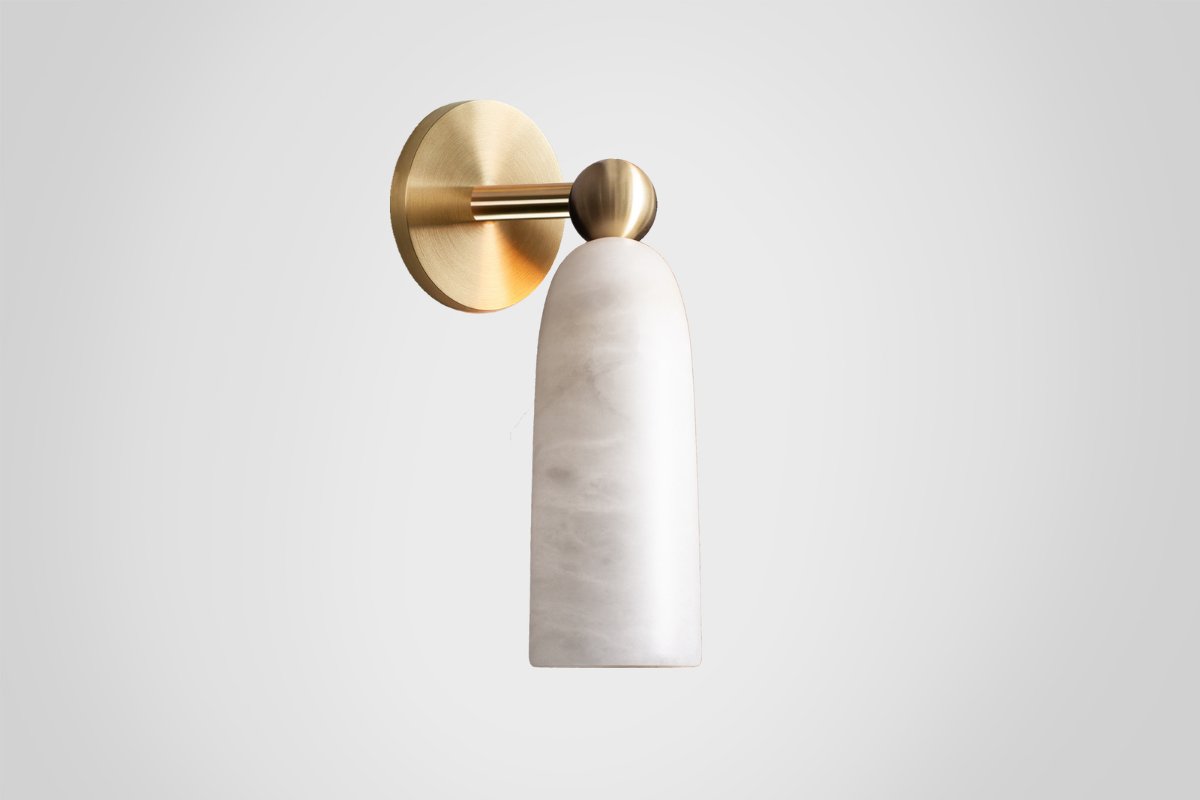 Figure Wall Sconce