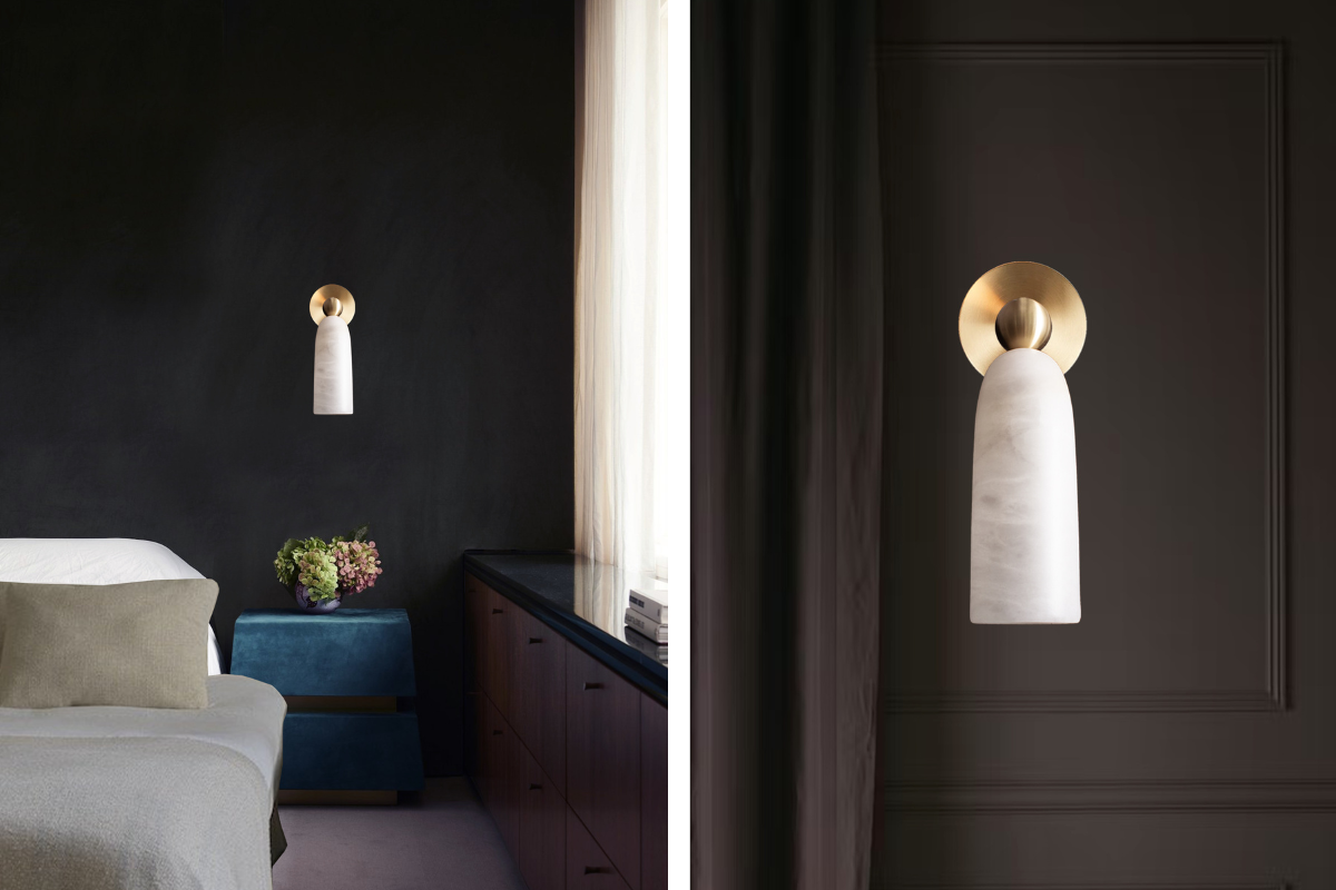 Figure Wall Sconce