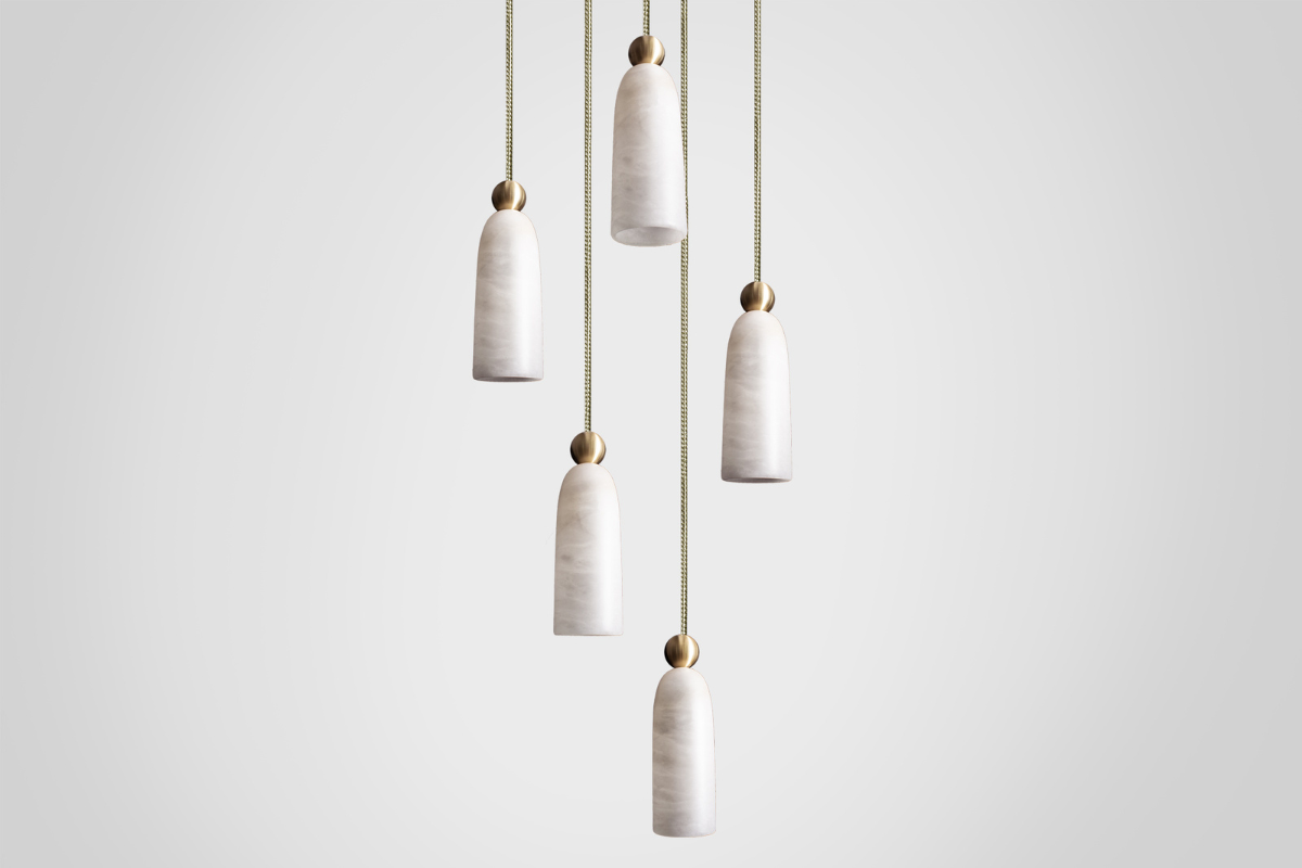 Figure Pendant Clusters