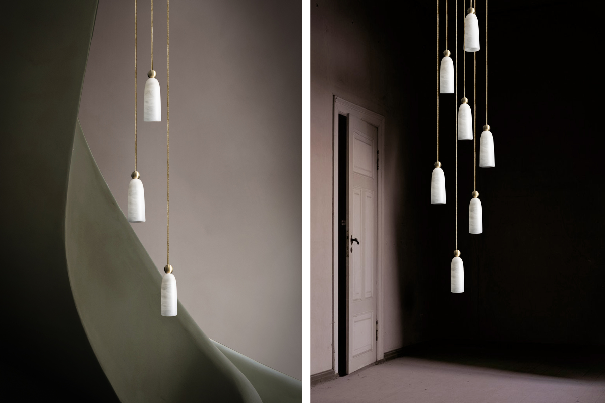 Figure Pendant Clusters
