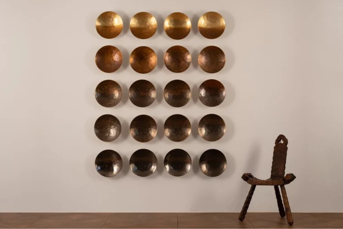 "ART 03" Wall Installation