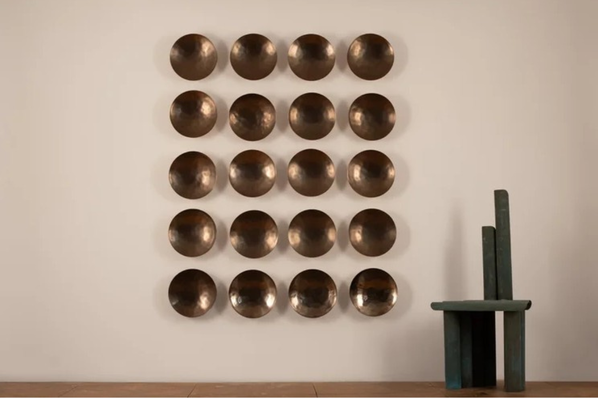 "ART 03" Wall Installation