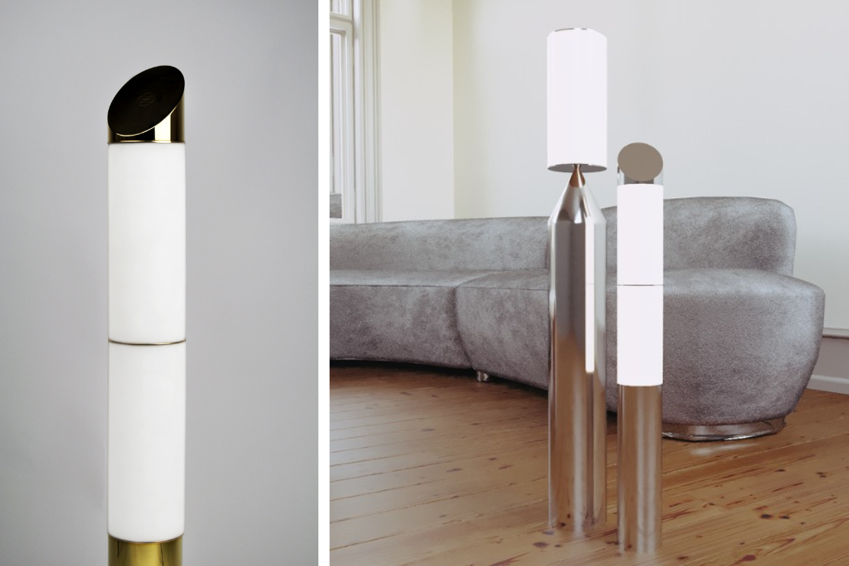 Gwen Floor Lamp