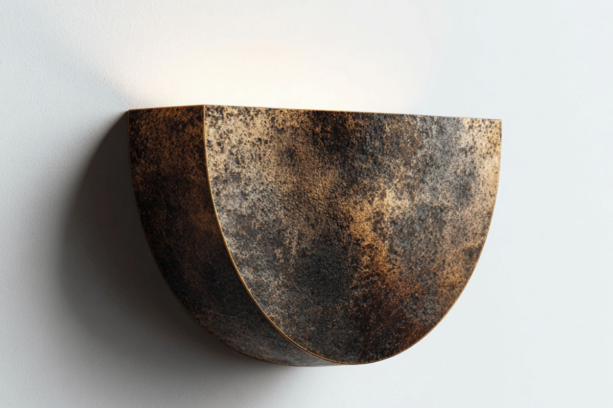 Caldera Wall Sconce