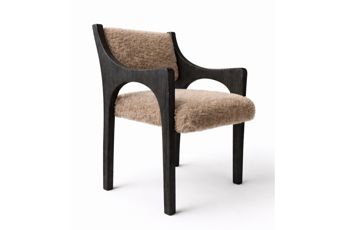 Arc Dining Chair