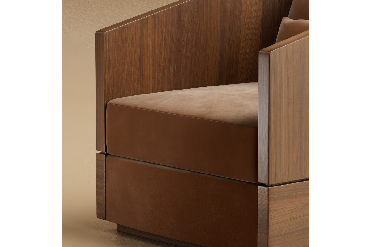 Grant Lounge Chair
