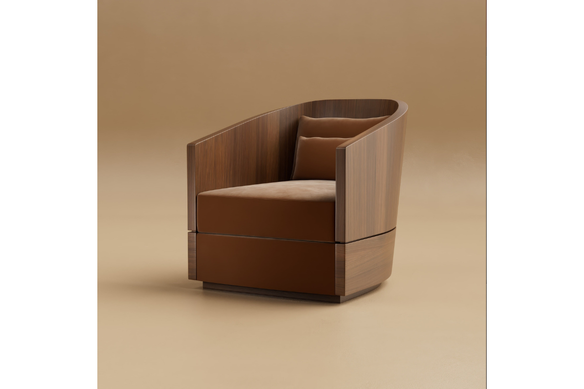 Grant Lounge Chair