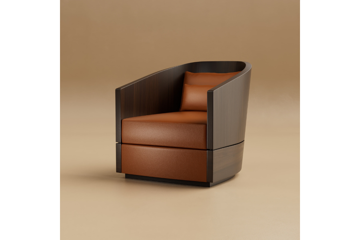 Grant Lounge Chair
