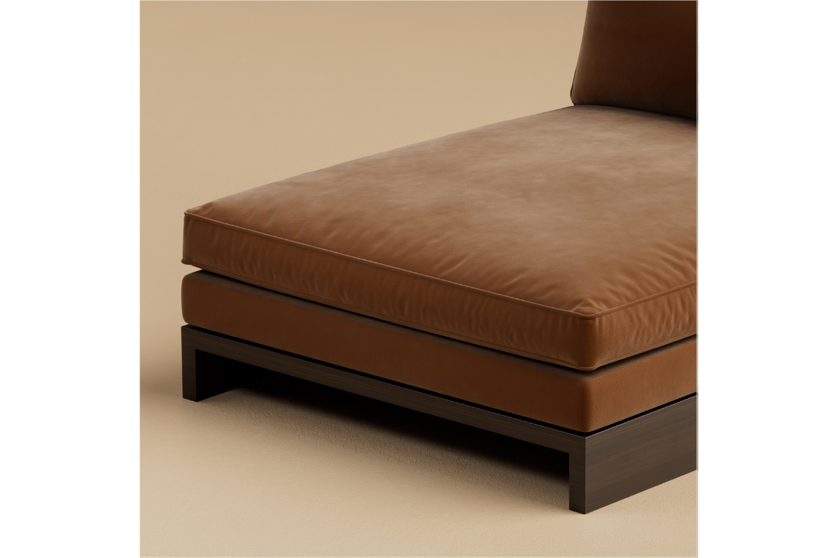 Grant Armless Chaise