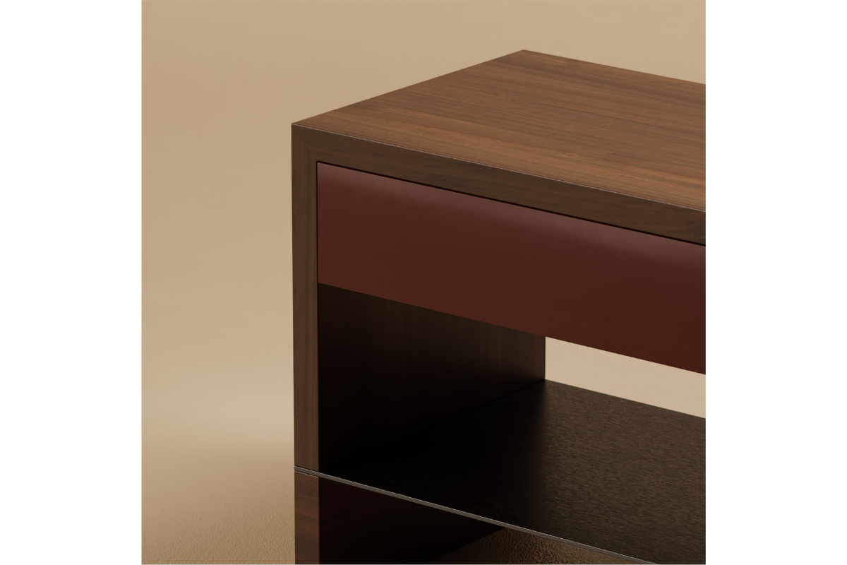Grant Bedside Table