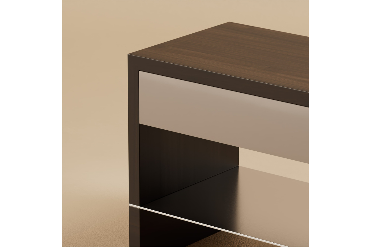 Grant Bedside Table