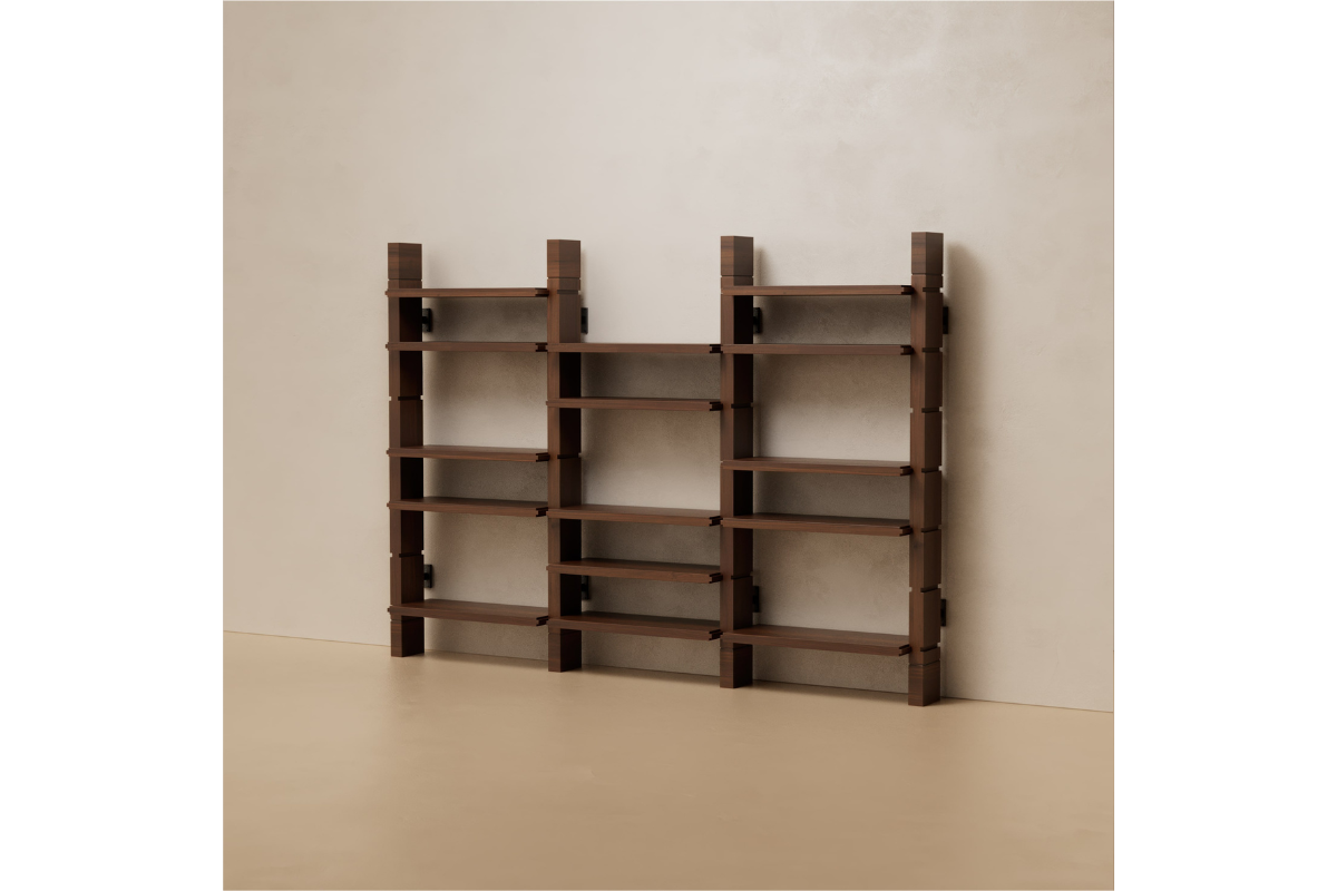 Grant Bookshelf