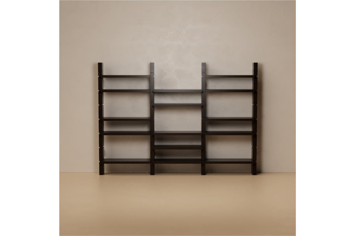 Grant Bookshelf
