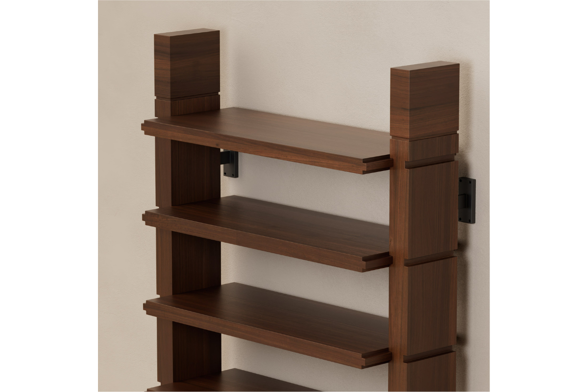 Grant Bookshelf