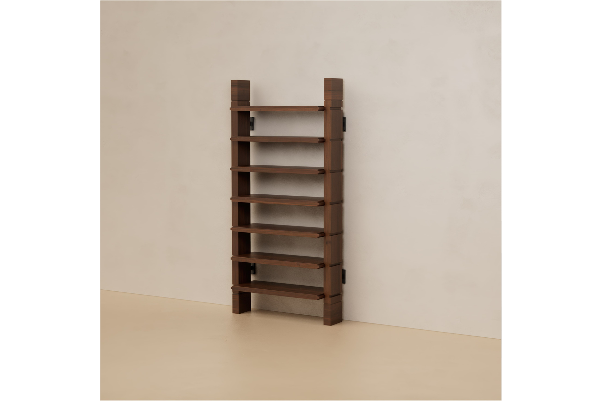 Grant Bookshelf