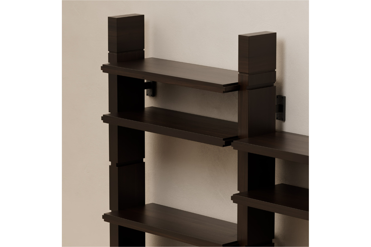 Grant Bookshelf
