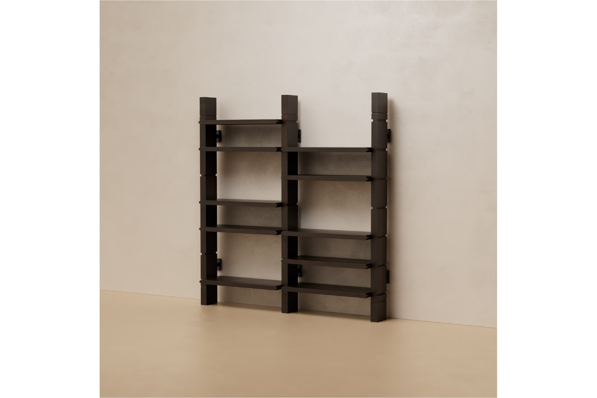 Grant Bookshelf
