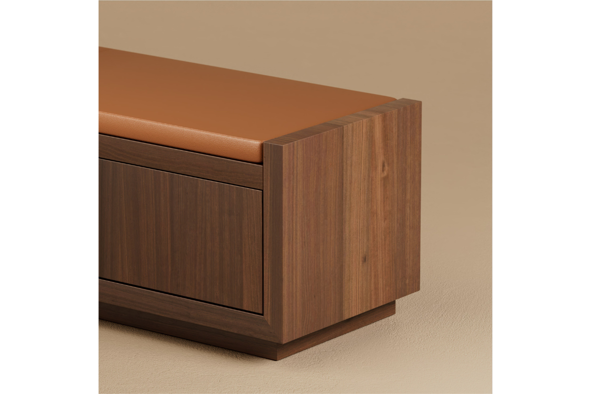 Pierpont Bench