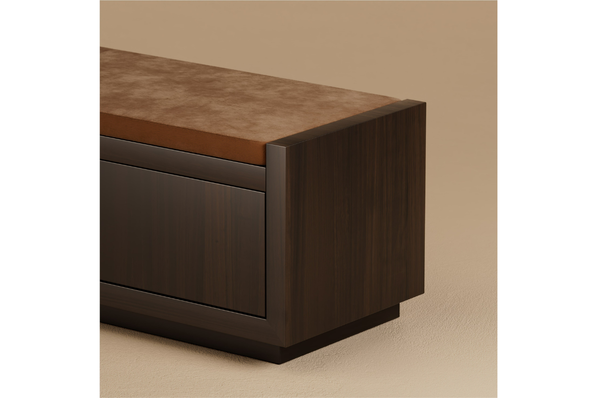 Pierpont Bench