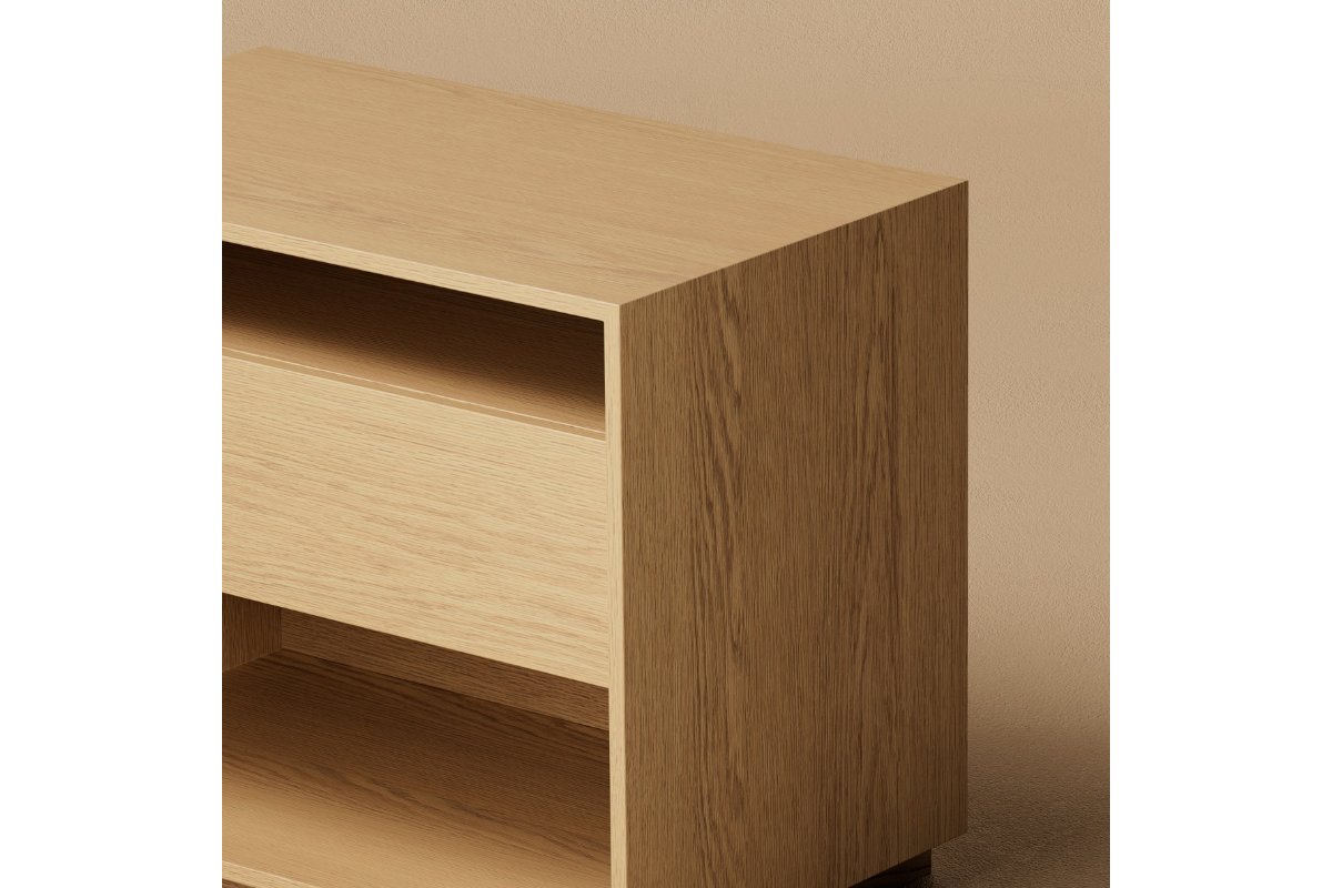 Selma Bedside Table