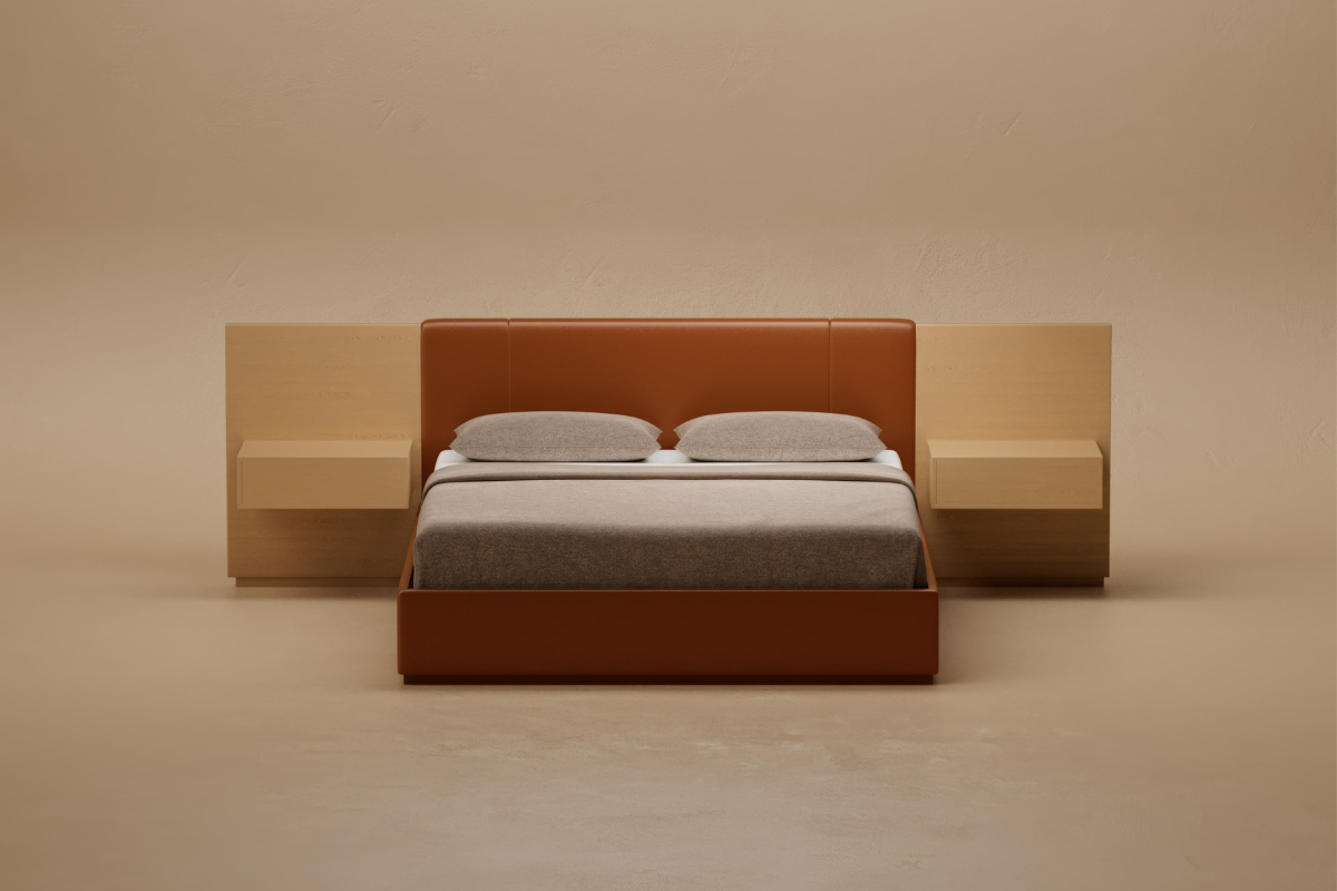Selma Upholstered Bed