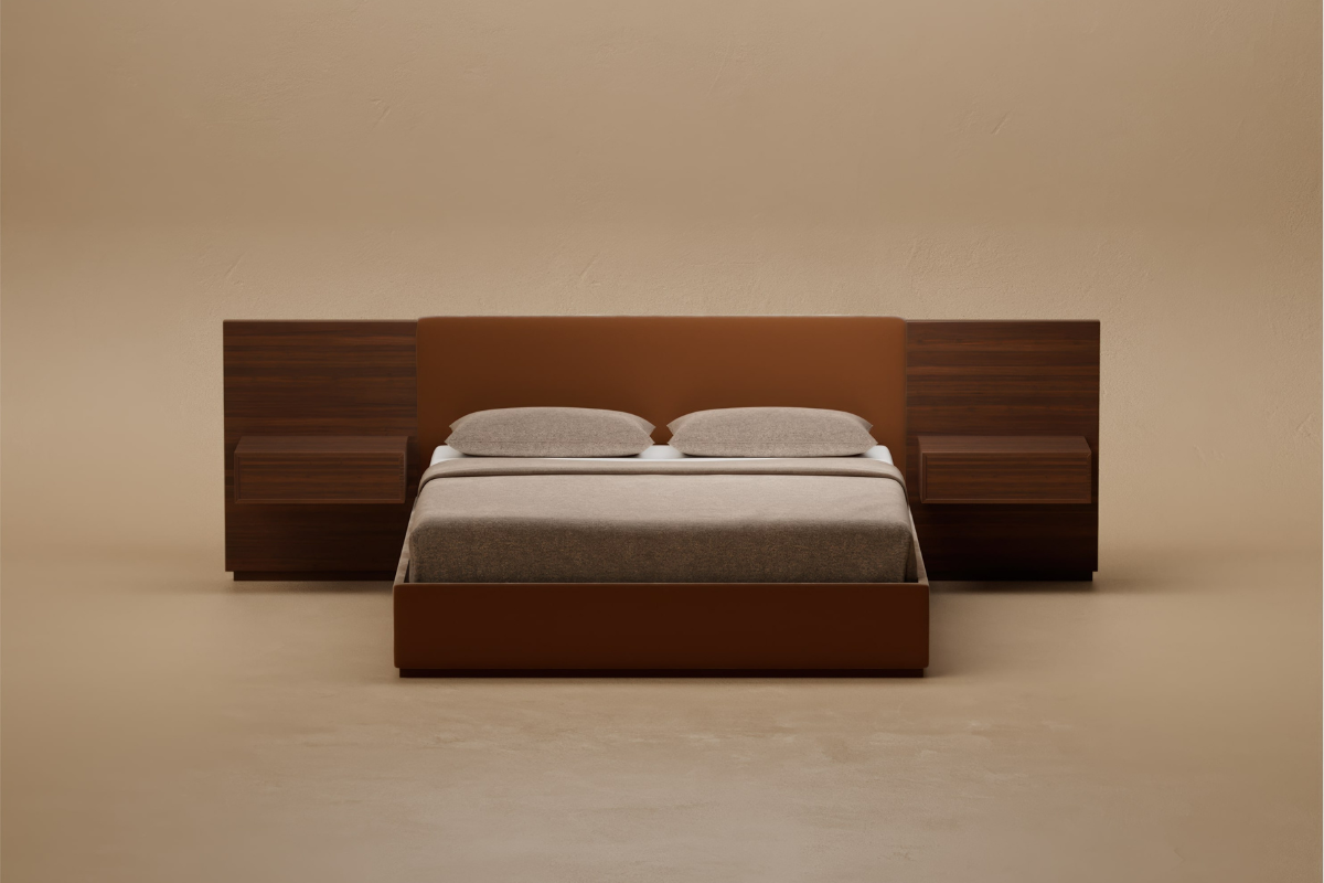 Selma Upholstered Bed