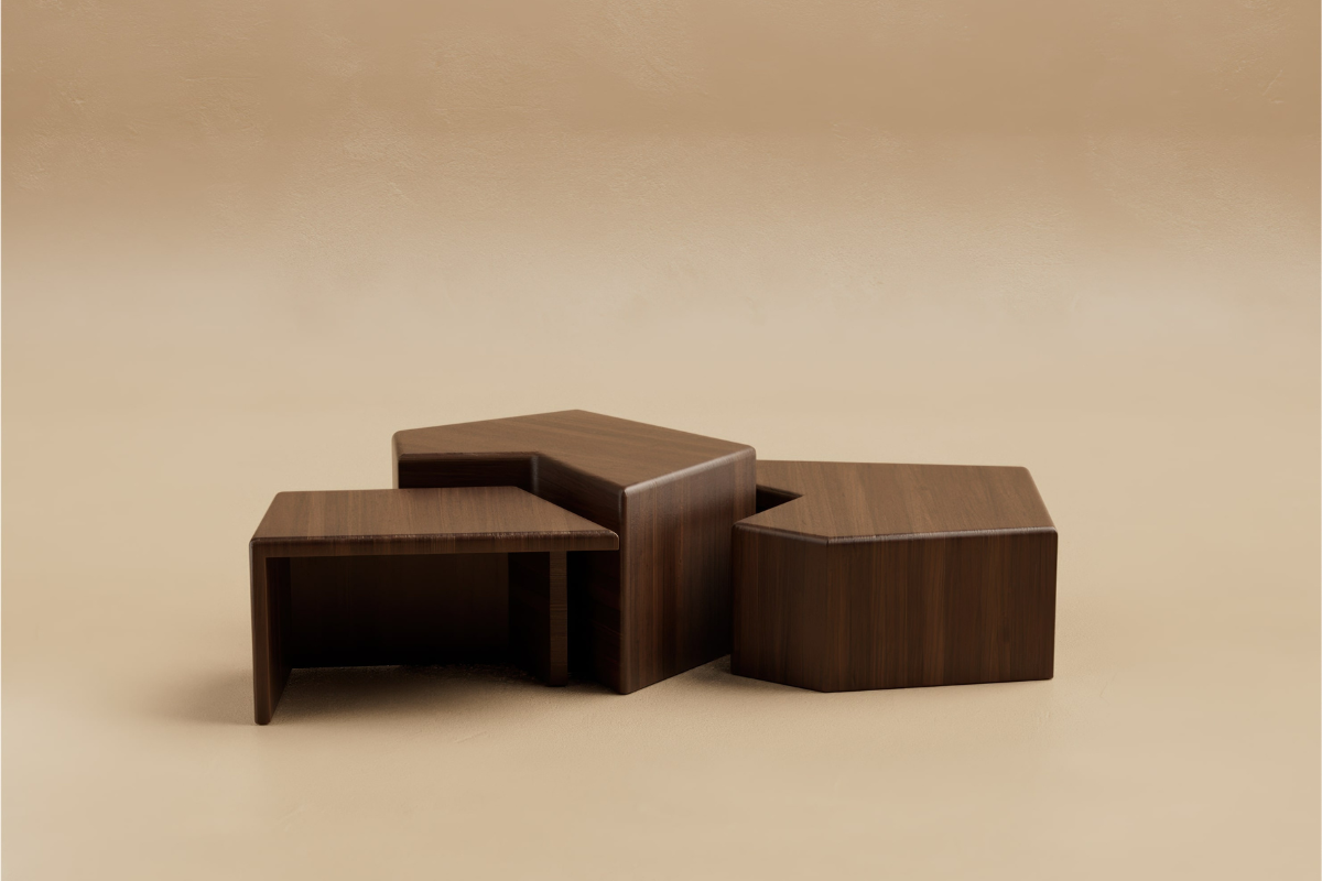 Rumi Cocktail Tables