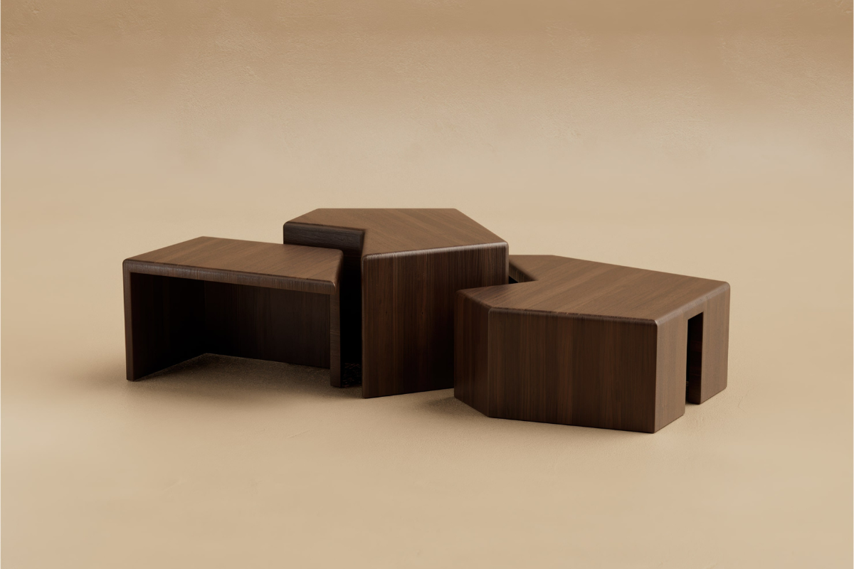 Rumi Cocktail Tables