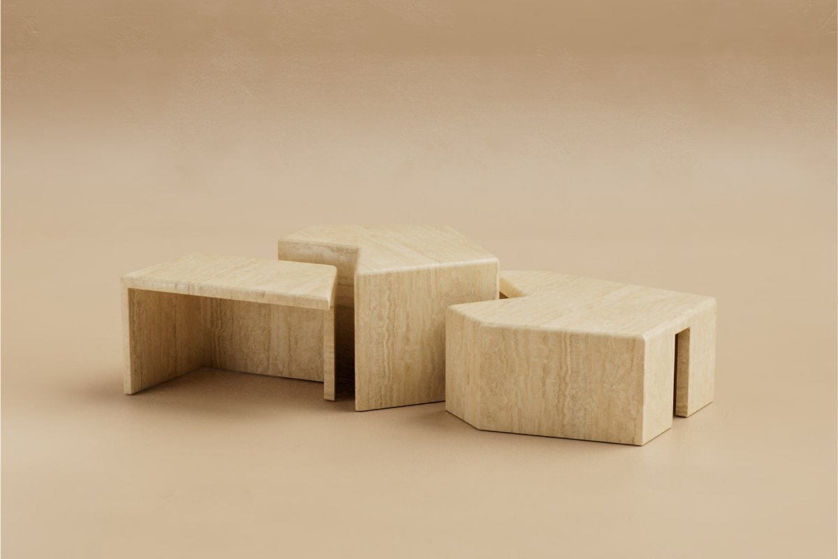 Rumi Cocktail Tables