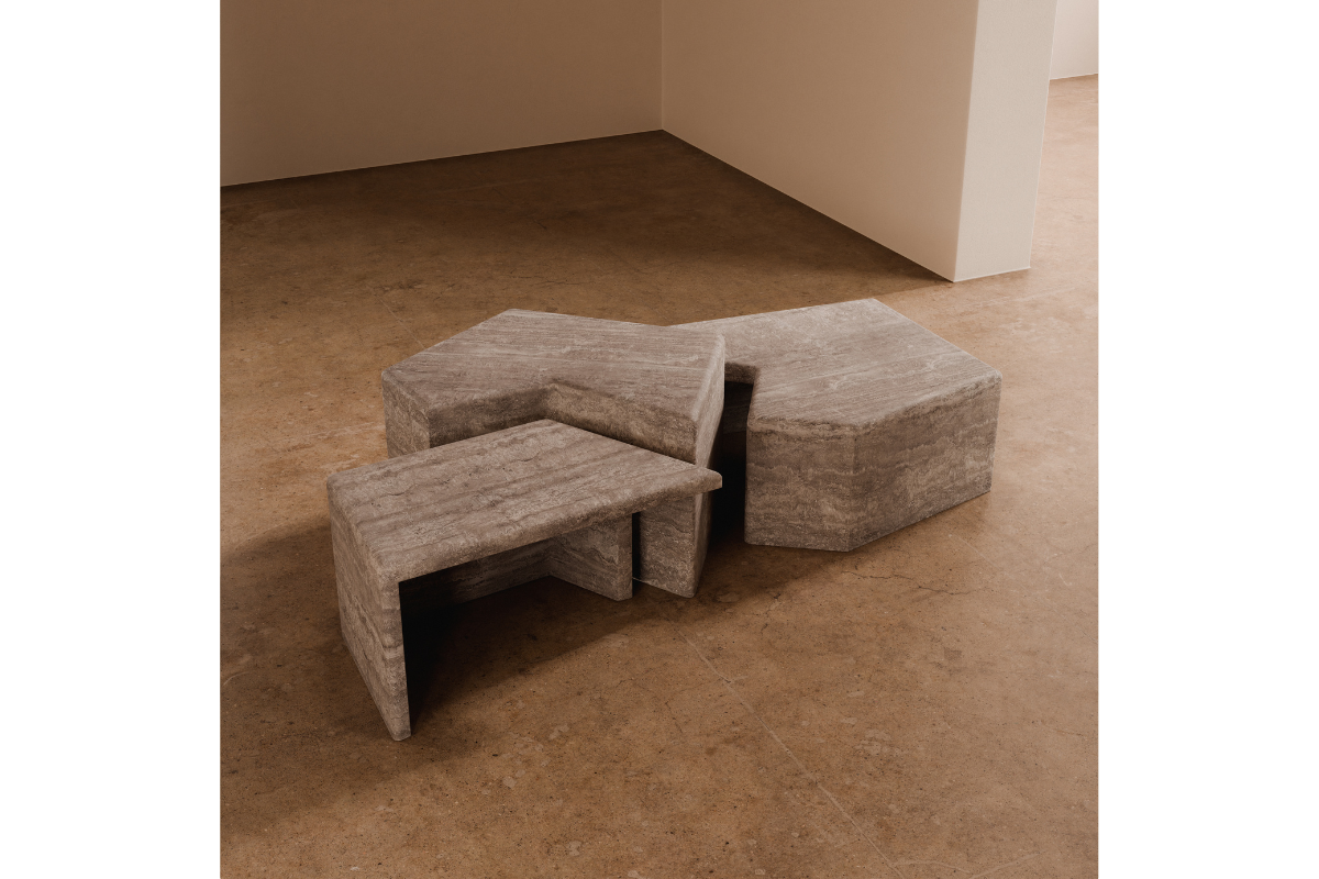 Rumi Cocktail Tables