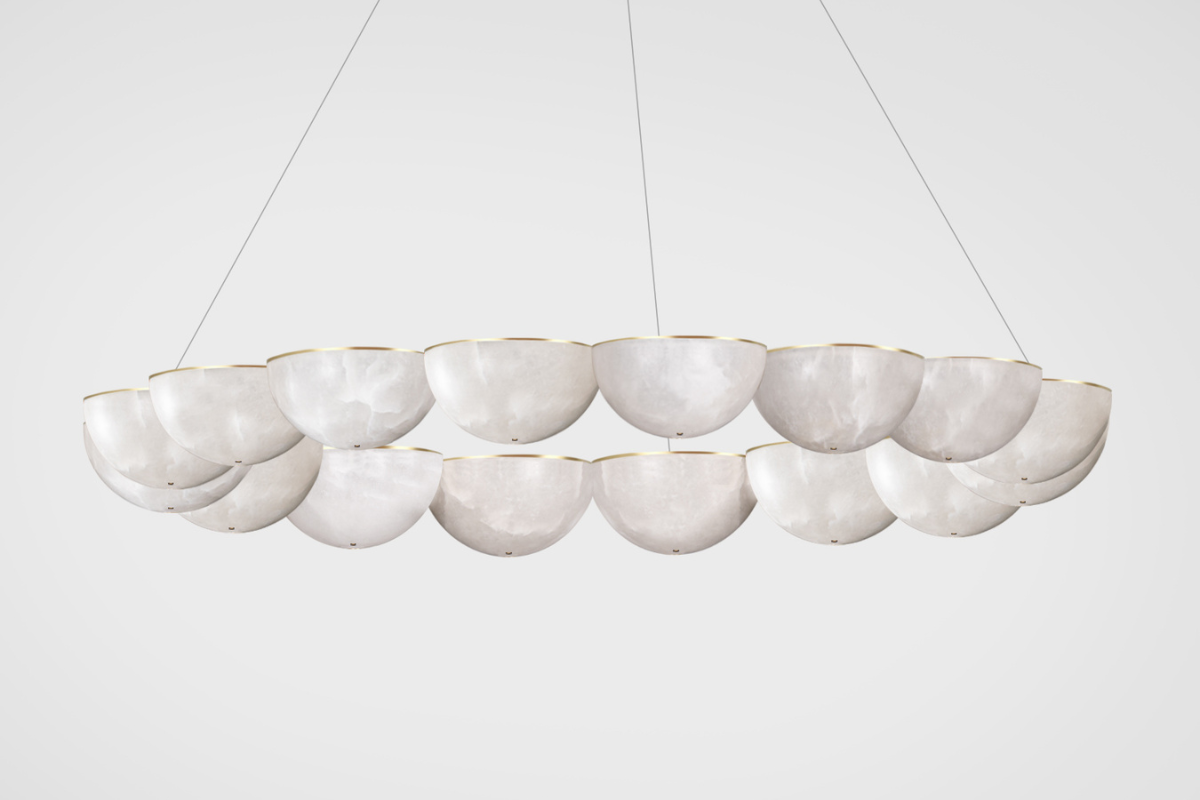 Hemisphere Chandelier