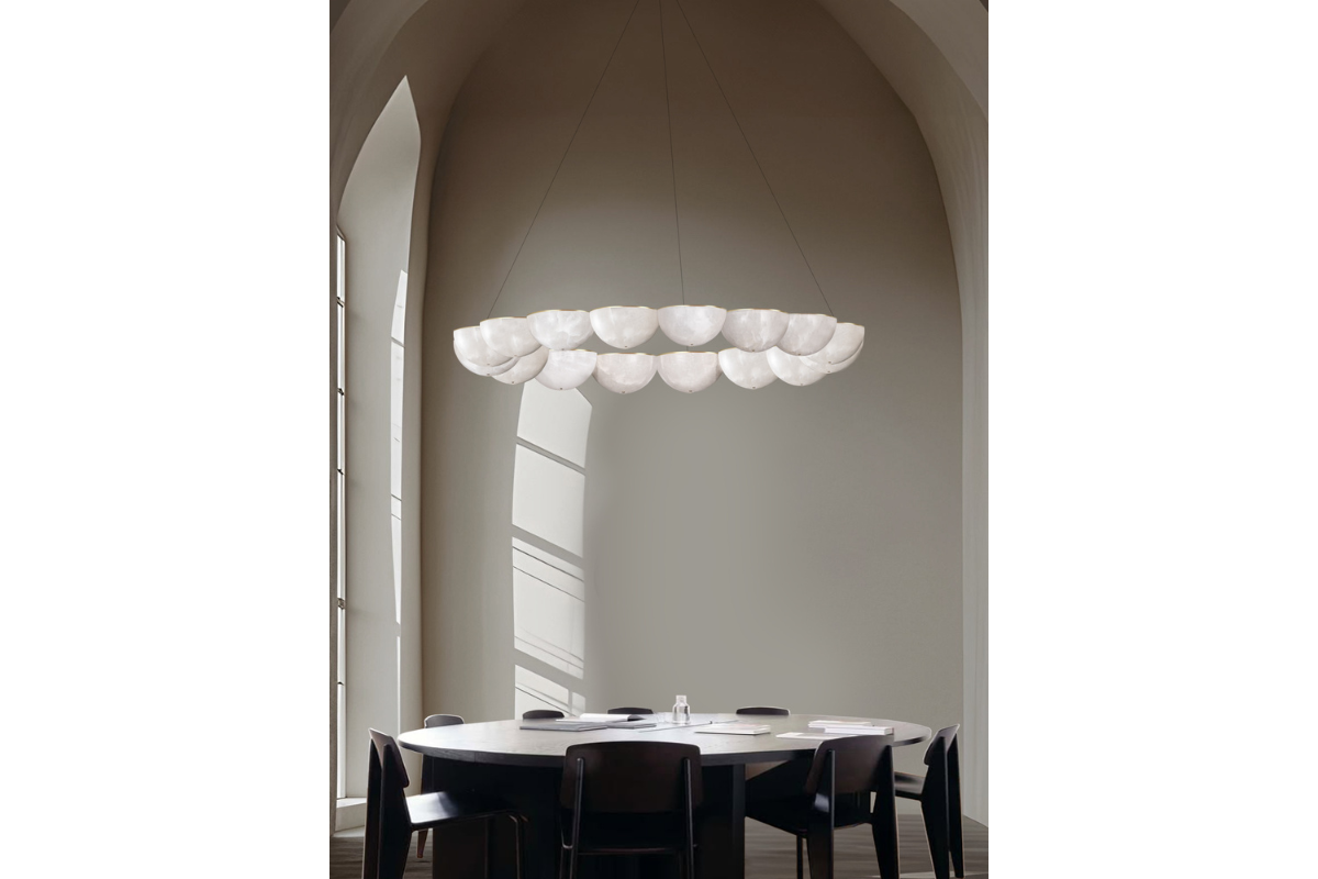 Hemisphere Chandelier