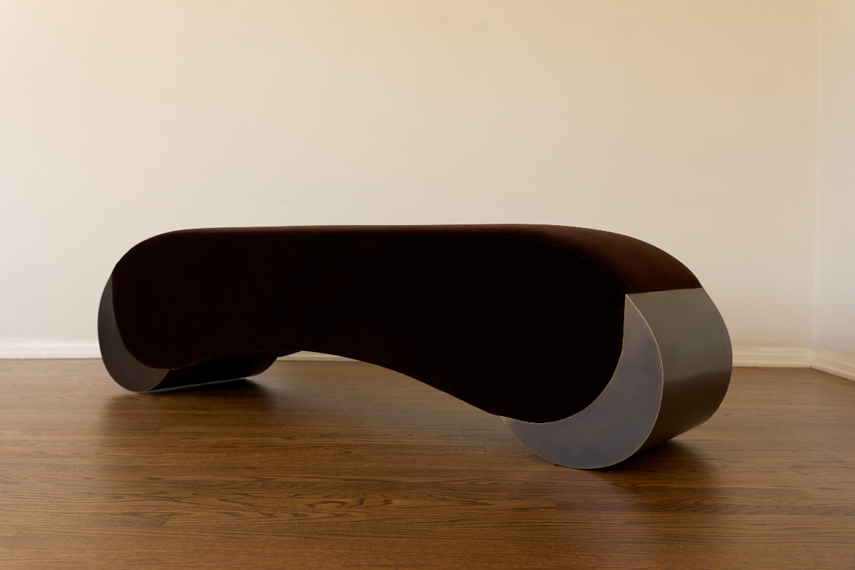Crescents Bench