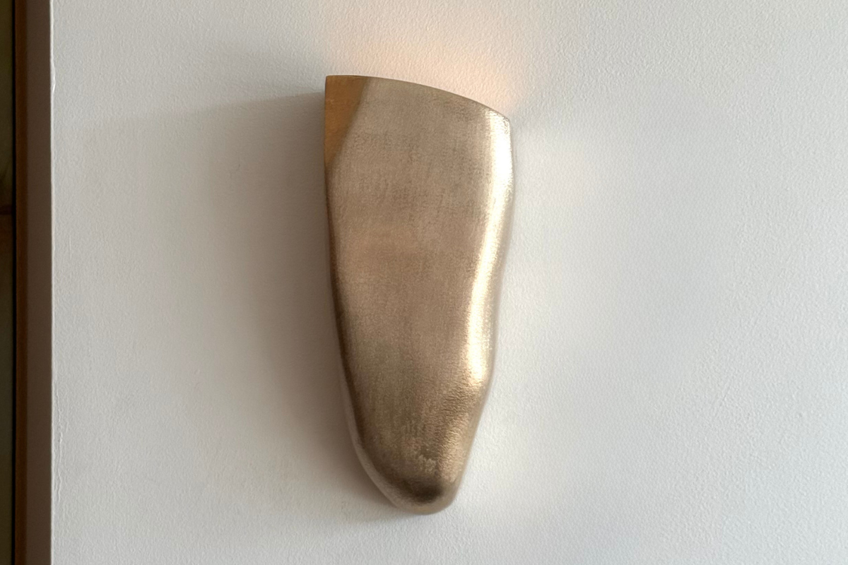 Elara Wall Sconce (Bronze)