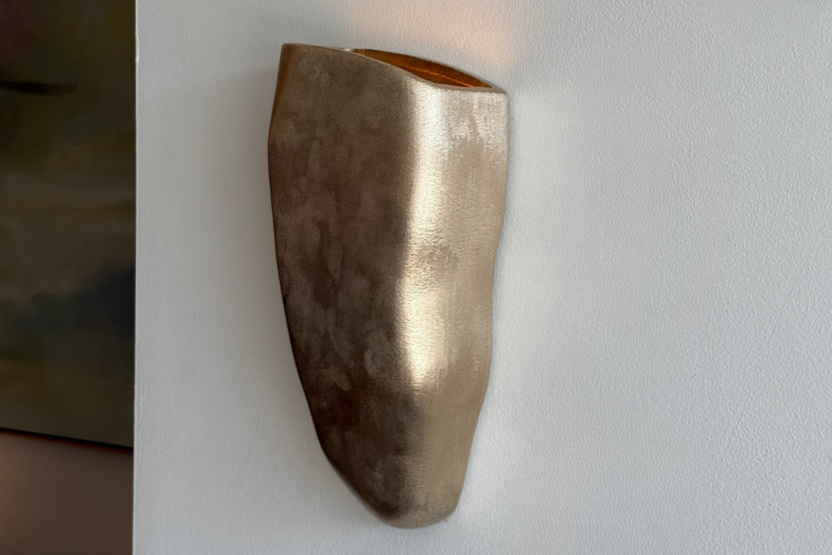 Elara Wall Sconce (Bronze)