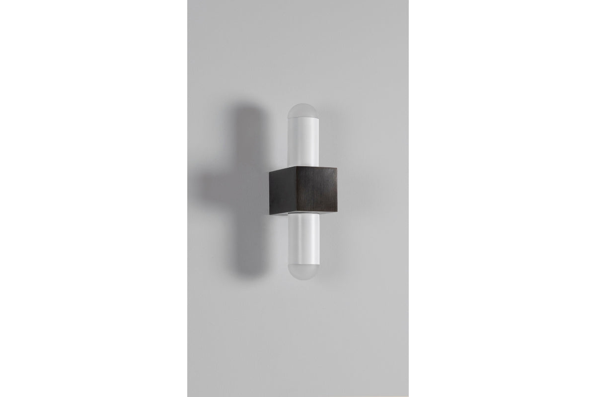 Block Wall Sconce