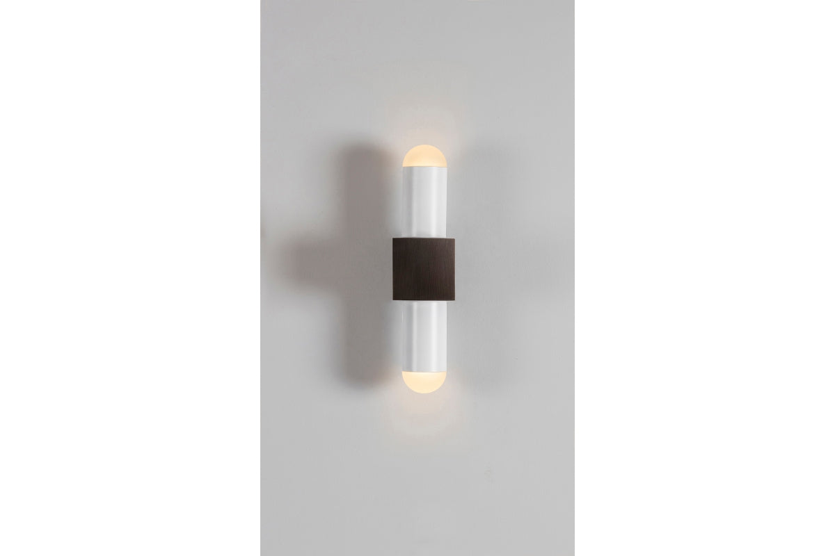 Block Wall Sconce