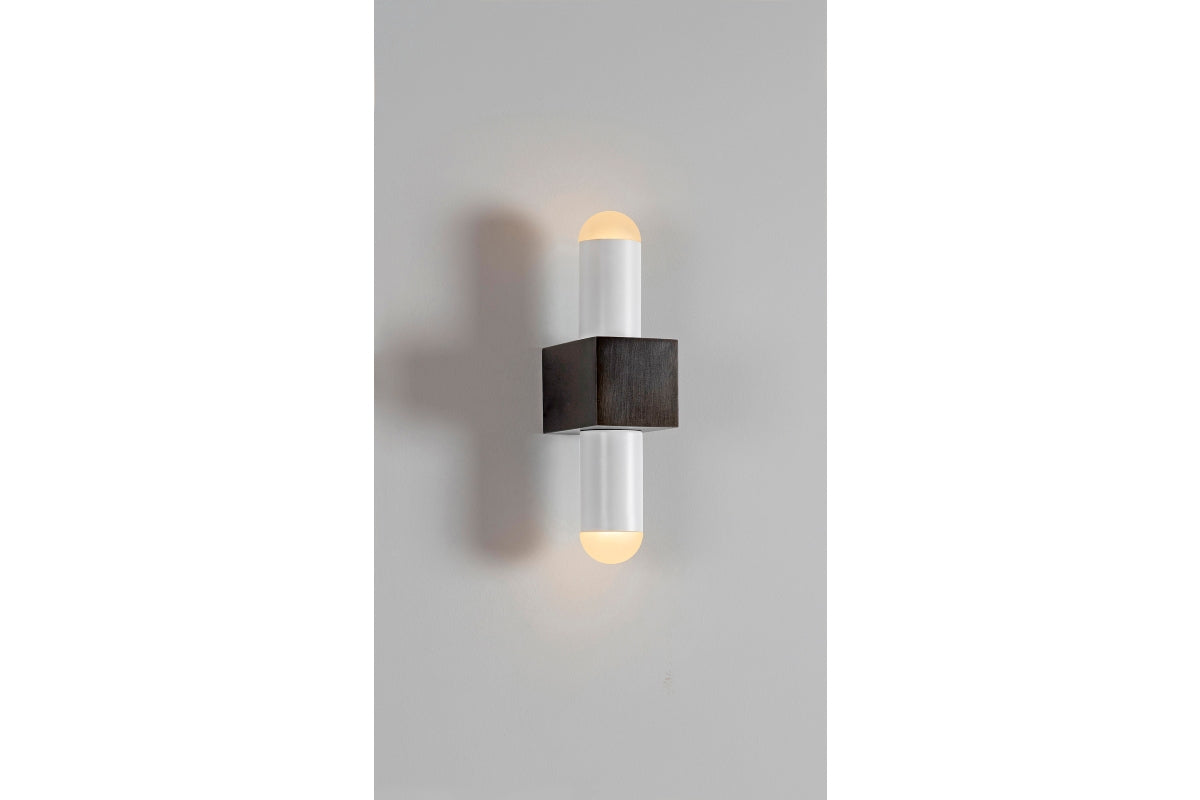 Block Wall Sconce