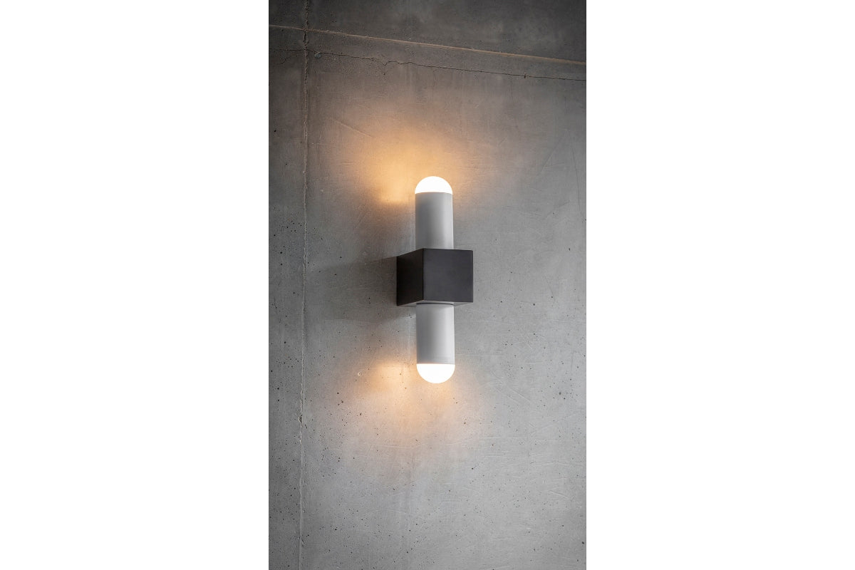 Block Wall Sconce