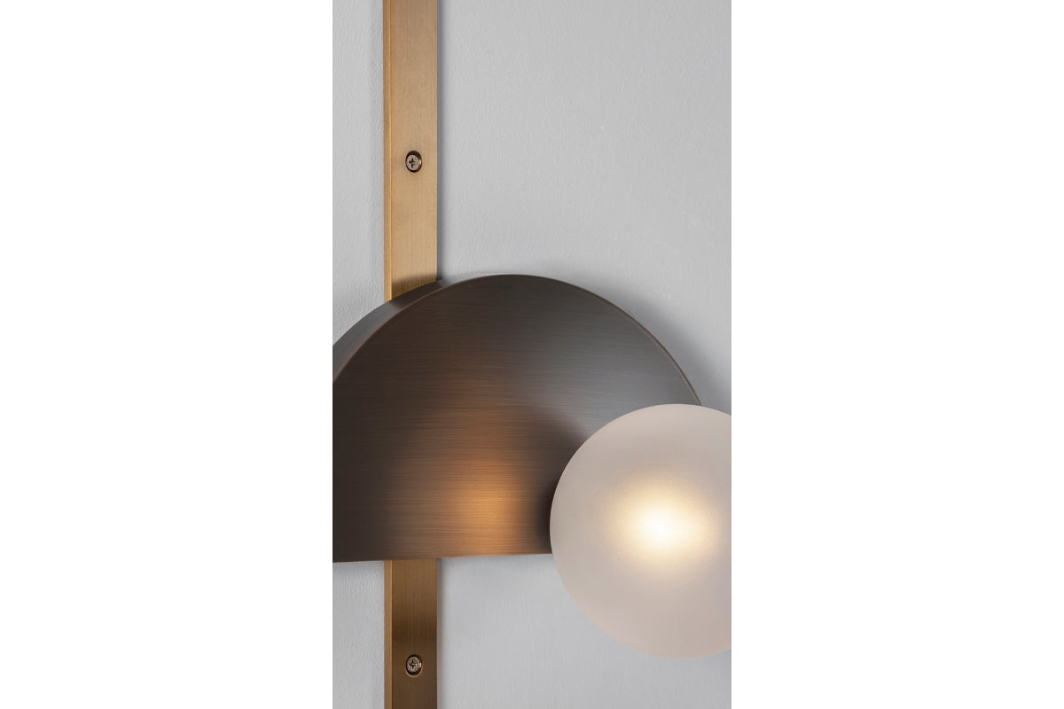 Exhibition Wall Sconce