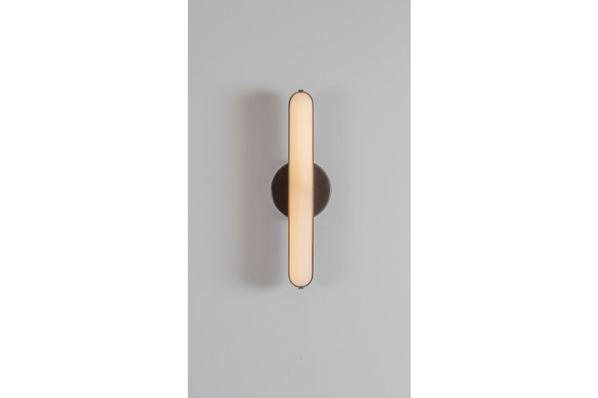 Stadium Wall Sconce (Round)