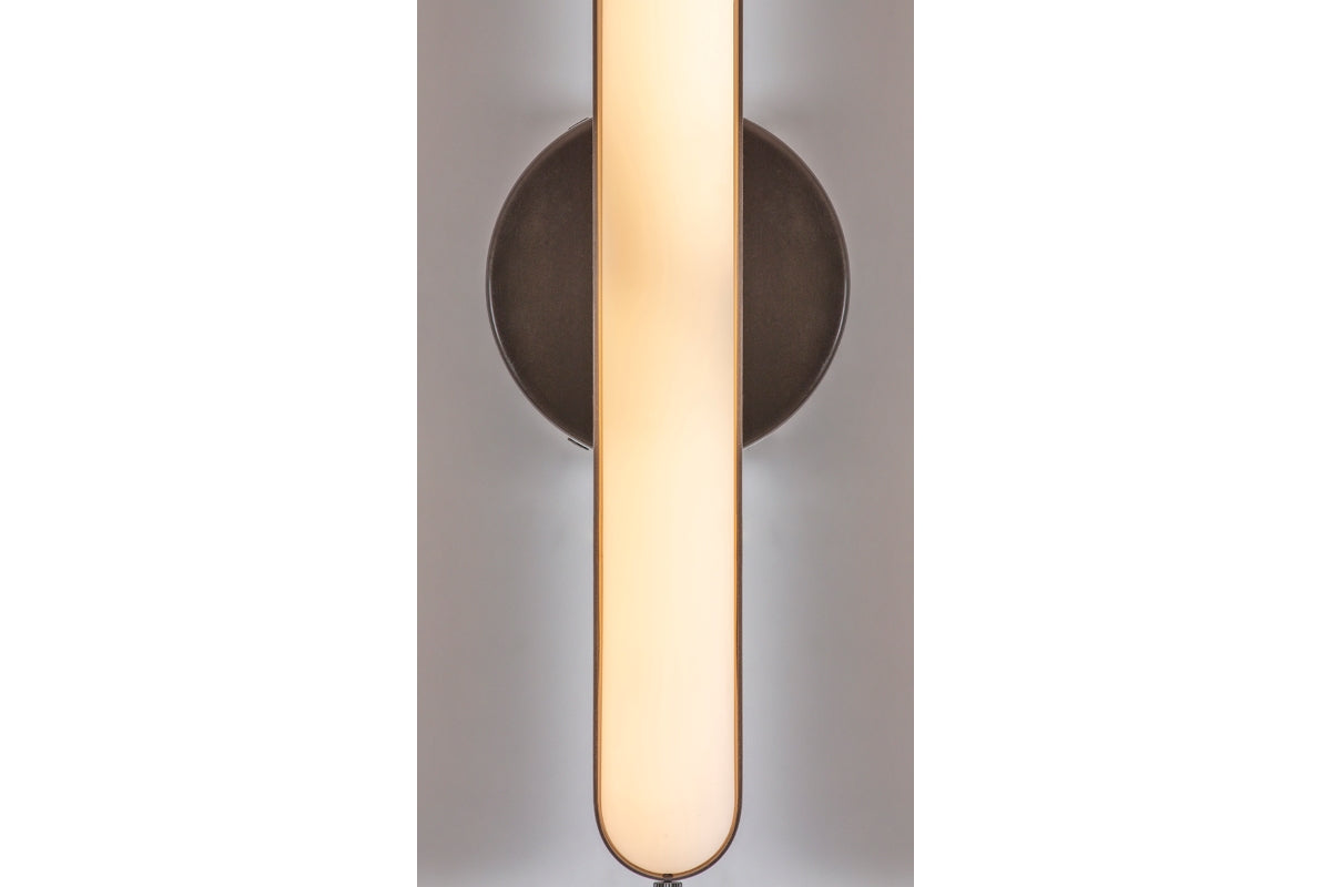 Stadium Wall Sconce (Round)