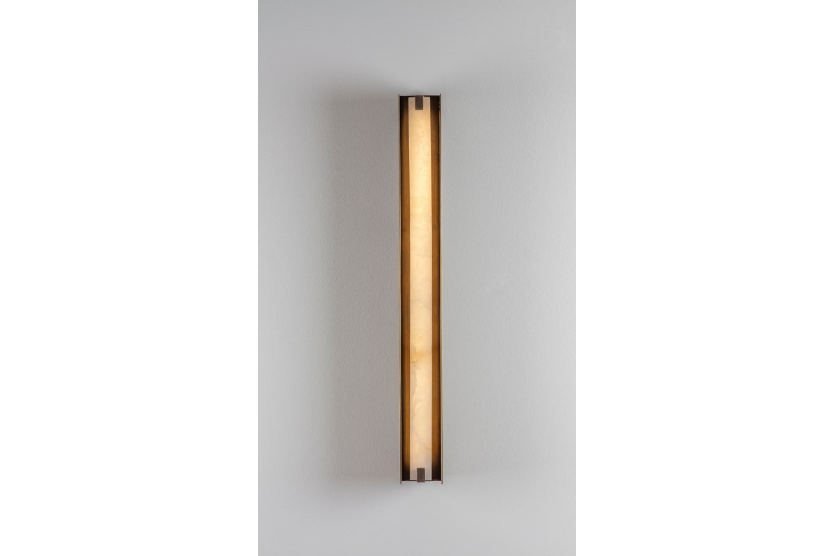 Double Line Wall Sconce