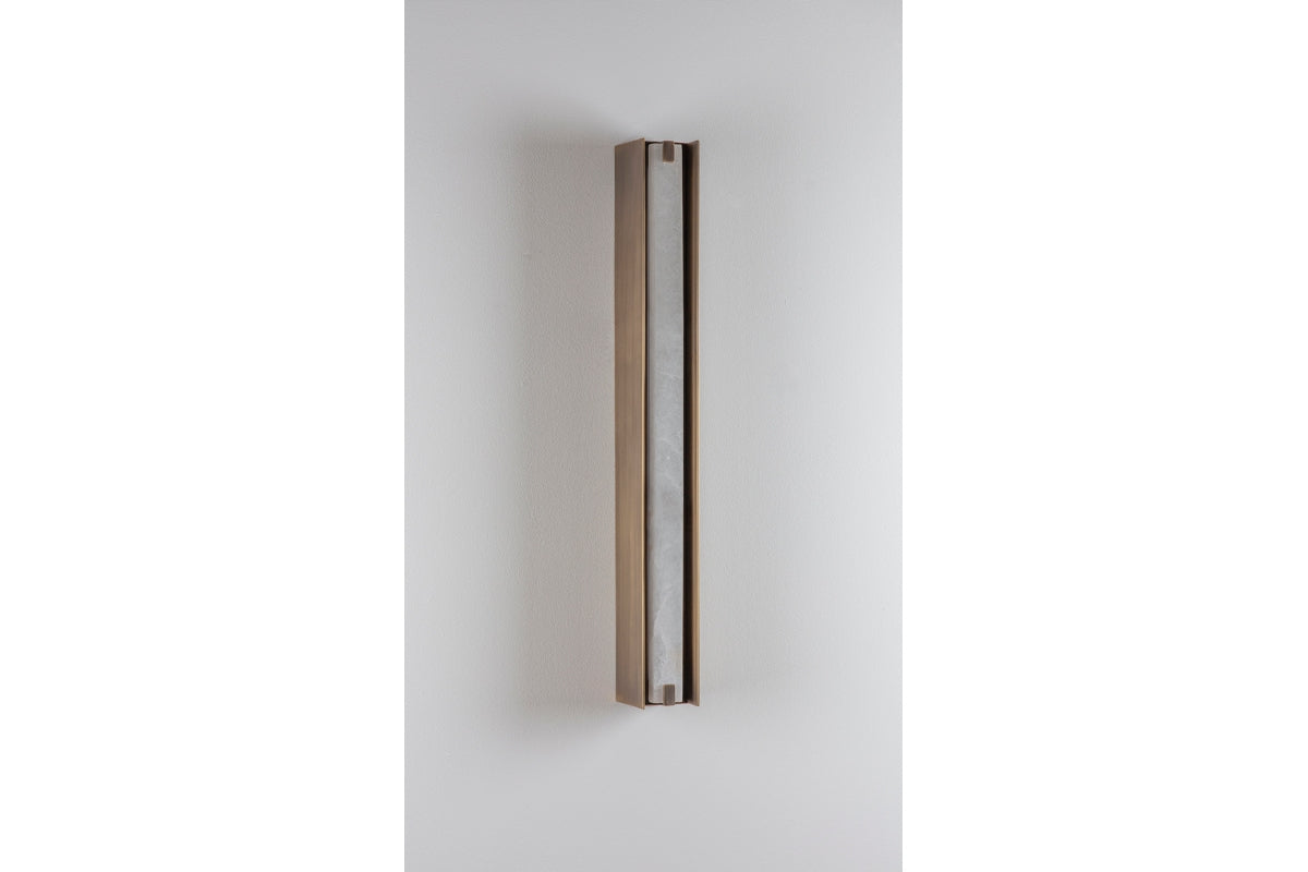 Double Line Wall Sconce