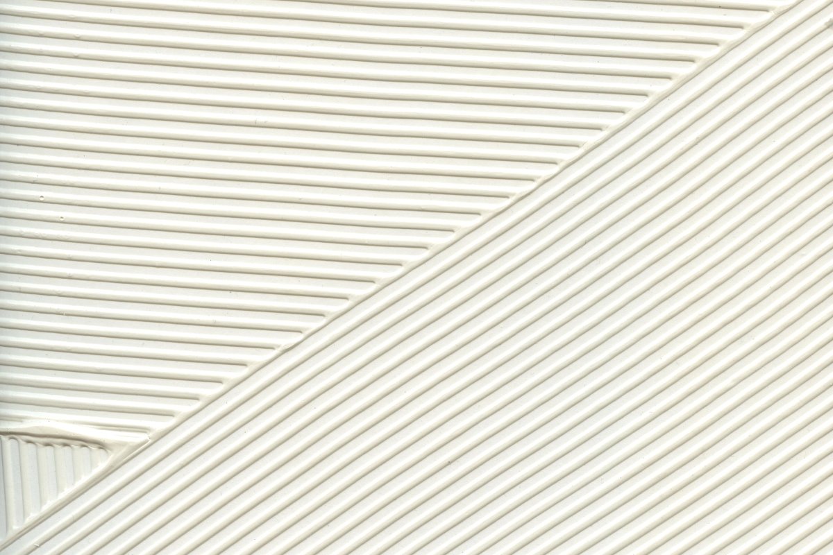 Combed Plaster